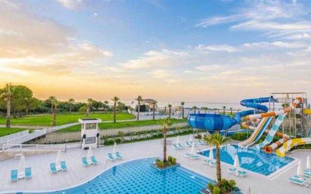 Diamond De Luxe Hotel SPA