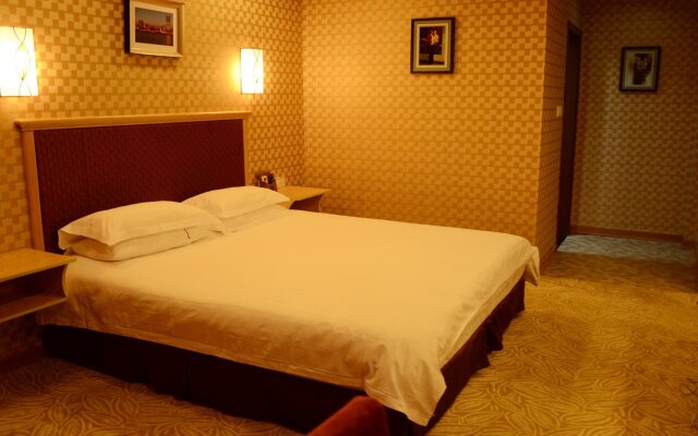 Yiwu Europe’s Jia Choice Hotel