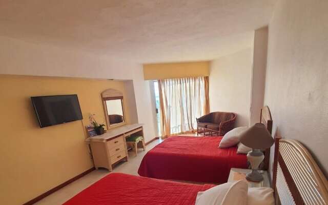 Condominio 01 recamara Enna Inn Ixtapa