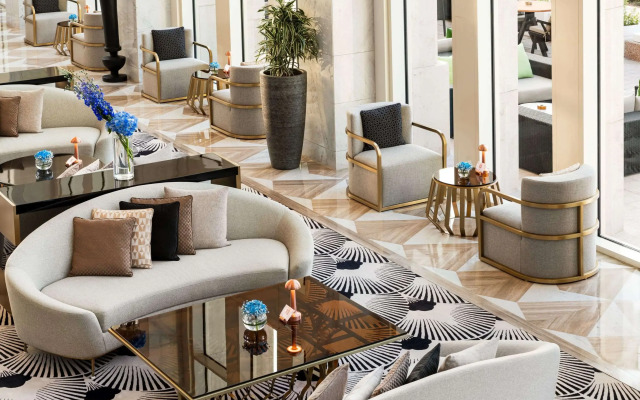 Wyndham Grand Doha West Bay Beach