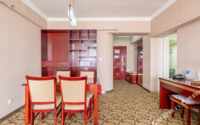 Mingfanju Hostel (Kunming Haoshijie)