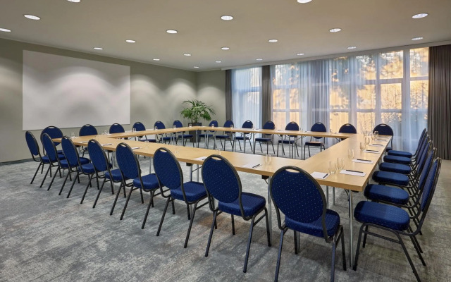 Courtyard by Marriott Dortmund 
