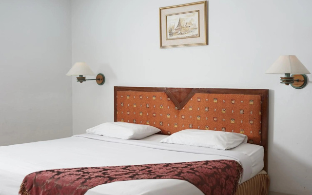 Rudang Berastagi Hotel – Guest Rooms – Berastagi