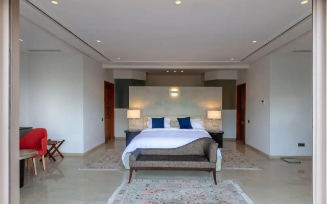 Villa Lamaan - Private Domain Pool and Hammam