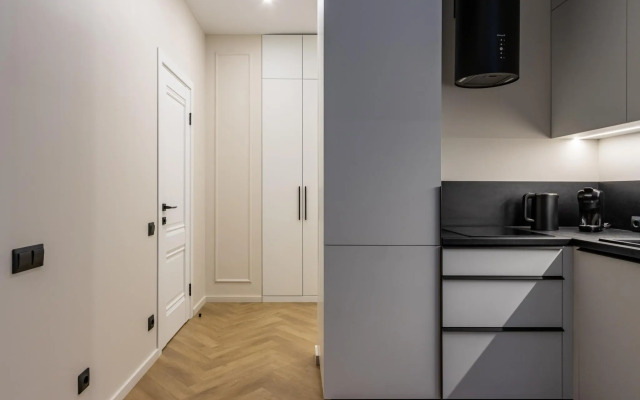 Satin Home Apart на Нейшлотском переулке 3