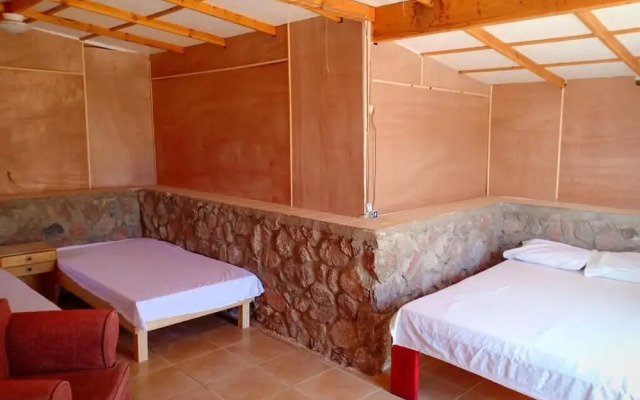 Sahara Beach Camp