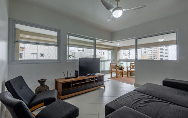 Apartamento Gourmet Astúrias - Guarujá
