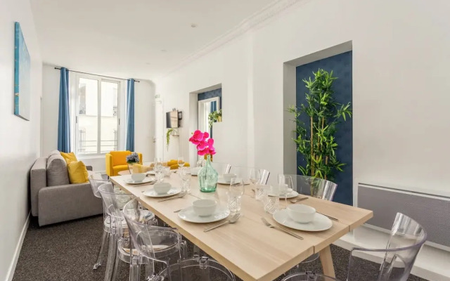 Merveil Family Suite - Saint Denis II