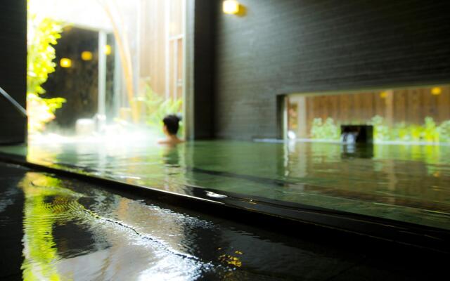 Hotel Garden Palace & Kansai Airport Spa