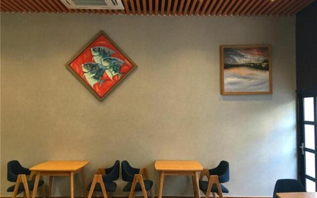 Super 8 Hotel Shanghai Baogang Lin Jiang Park