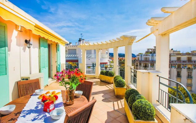 Massenet View Ap4168 by Riviera Holiday Homes