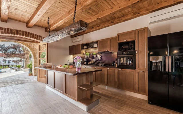 Villa in Sukosan With Sauna and Pool