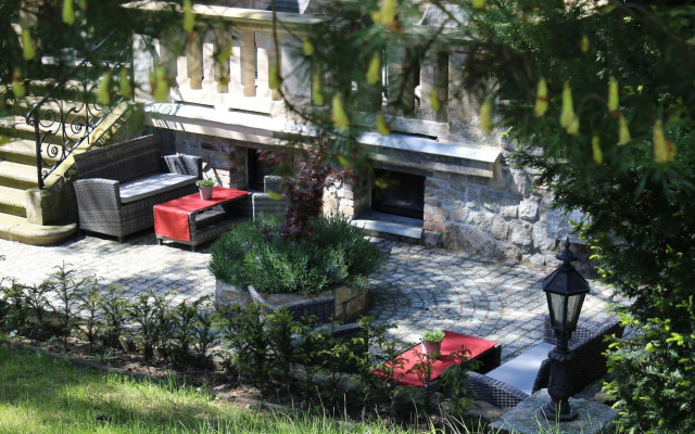 Schlosshotel Stecklenberg
