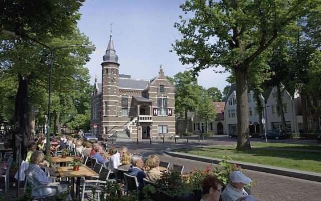Hotel de Paddestoel