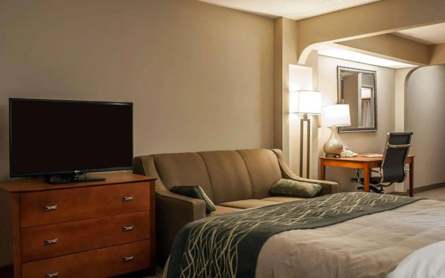 Quality Inn & Suites near St. Louis and I-255