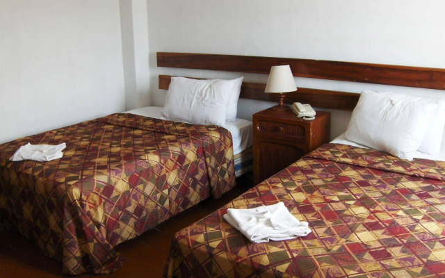 Hotel Alux Cancun