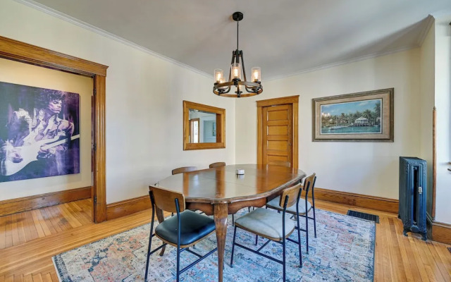 Spacious Historic Home in the Berkshires!