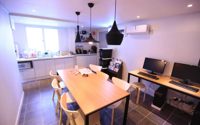 Hi Guesthouse Insadong