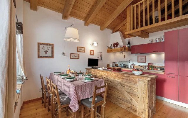 Gleise Lodge apartment