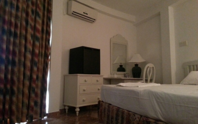 Hilltop Boutique Villa