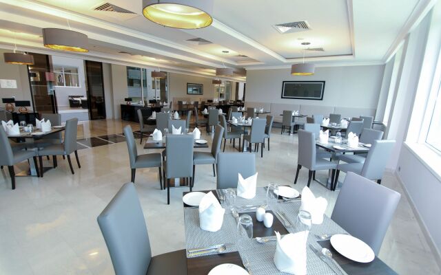 Fraser Suites Abuja