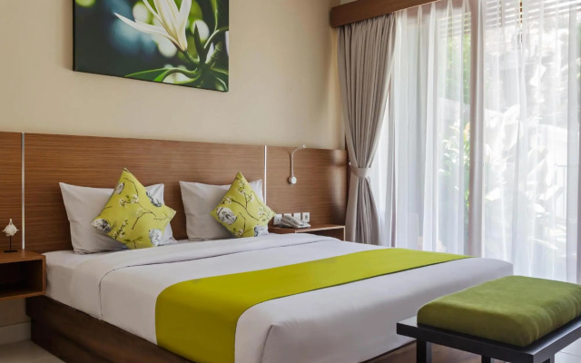 Kubu Cempaka Seminyak Hotel