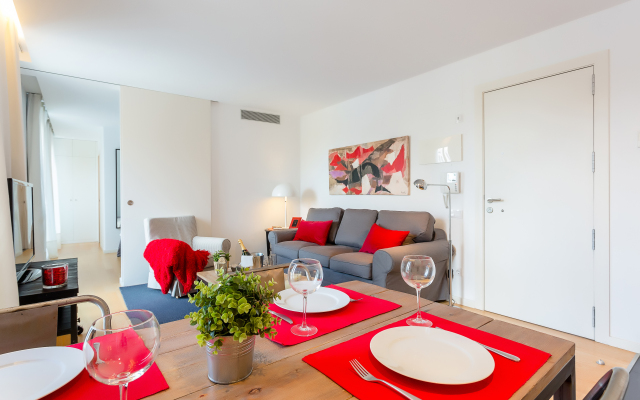 Urban District - Rambla Suites & Pool