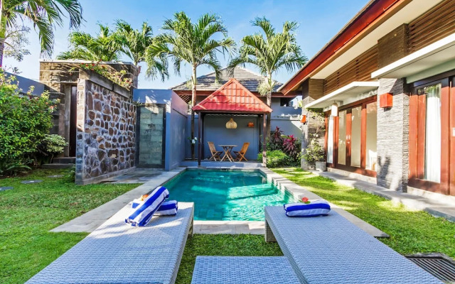 Villa Liburan Canggu