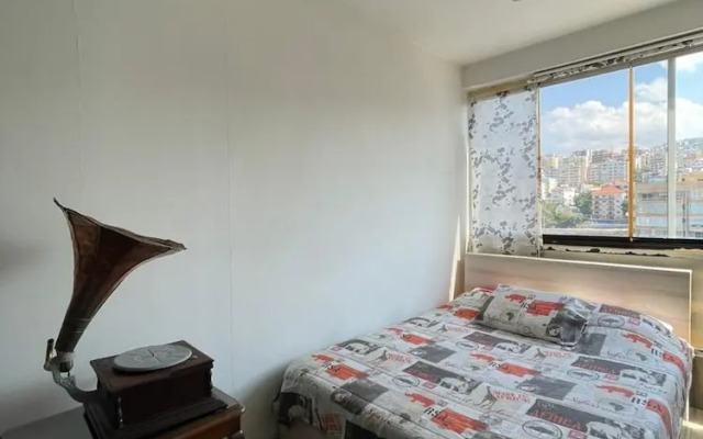 Charming 2-bed Apartment in Dbayeh Near Le Mall