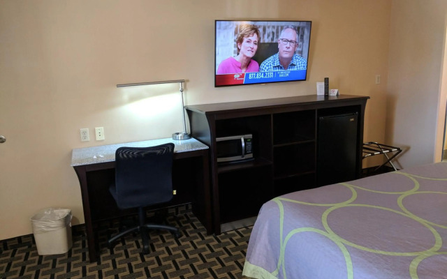 Super 8 by Wyndham Houston/Willowbrook/Hwy 249