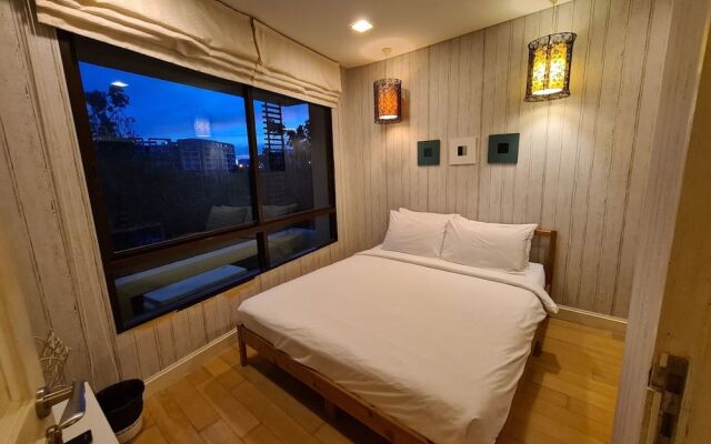 Marrakesh Residence HuaHin BunkBed Family Room