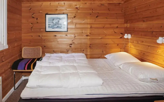 Peaceful Holiday Home in Hemmet near Sea