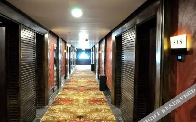Yinghai Garden Hotel