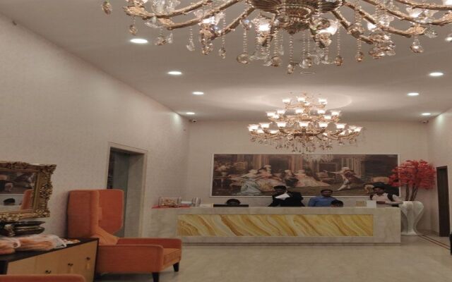 OYO 25040 Hotel Victoria