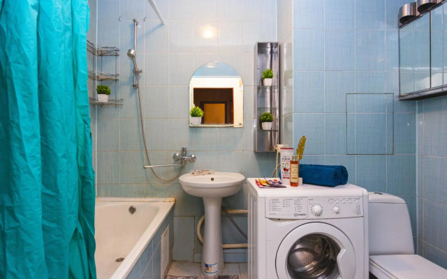 Moment House on 42 Mitinskaya Street