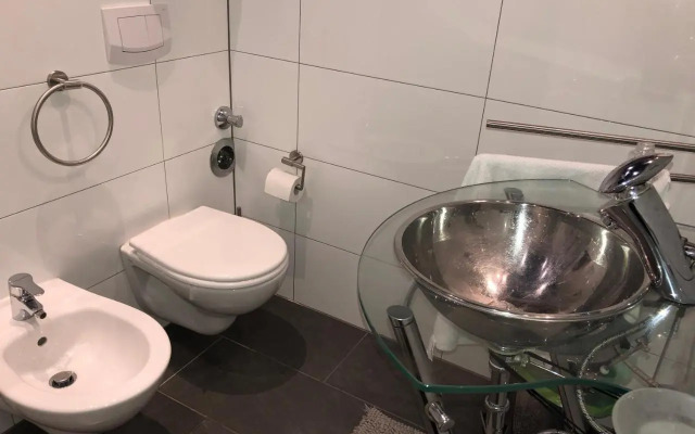 Gästewohnung im Logenhaus