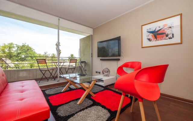 Red Velvet  Apartment