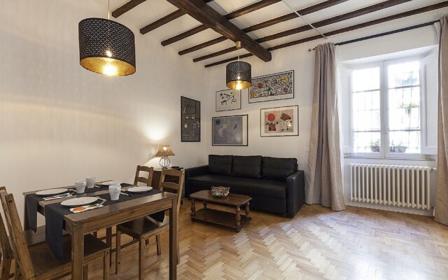 Rossini Comfortable Apartment Navona