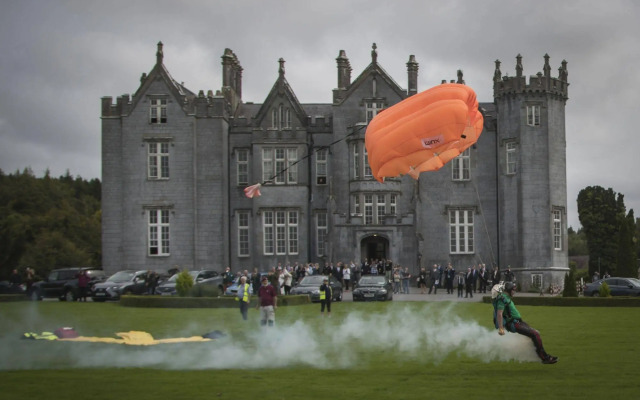 Kinnitty Castle Hotel