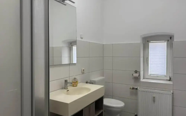 Ferienwohnung Otto der Reiche in Ballenstedt