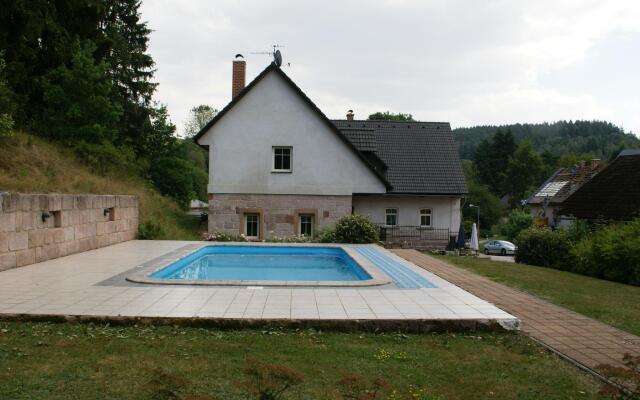 Modern Apartment in Vidochov With Swimming Pool