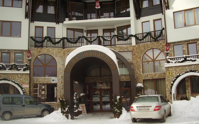 Grand Monastery Pamporovo Apartment 5B23