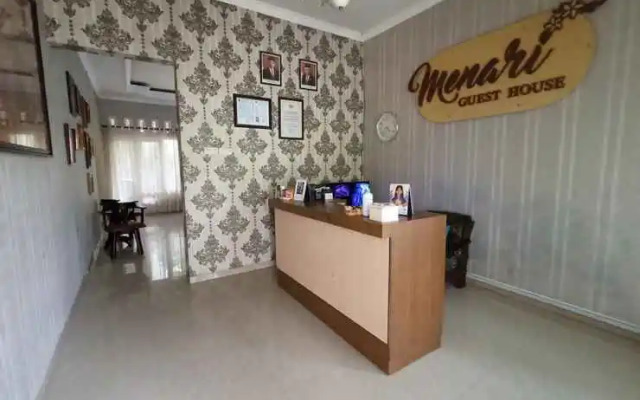 Menari Guest House