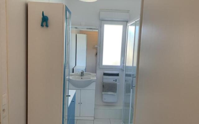 Appartement Fort-Mahon-Plage, 2 pièces, 4 personnes - FR-1-482-98