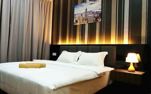 Thermospace Silverscape