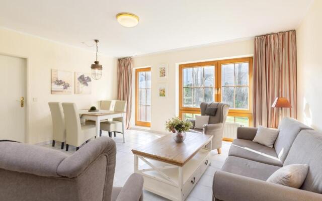 Haus am Kurpark Scharbeutz Wohnung 3