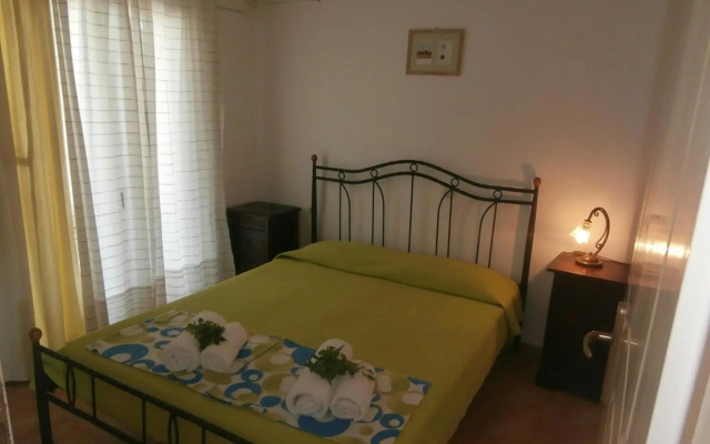 Pansion Porto Tsi Ostrias