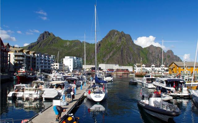 Fast Hotel Lofoten