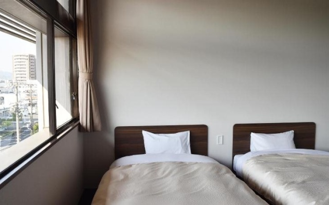 Spa & Hotel Tenjin No Yu – Guest Rooms – Shizuoka