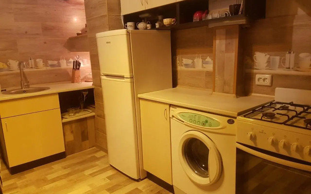 Apartment New York Street